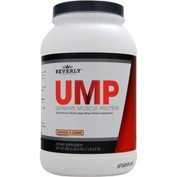 BEVERLY INTERNATIONAL社　アルチメットマッスルプロティンクッキー&クリーム風味 2lbs