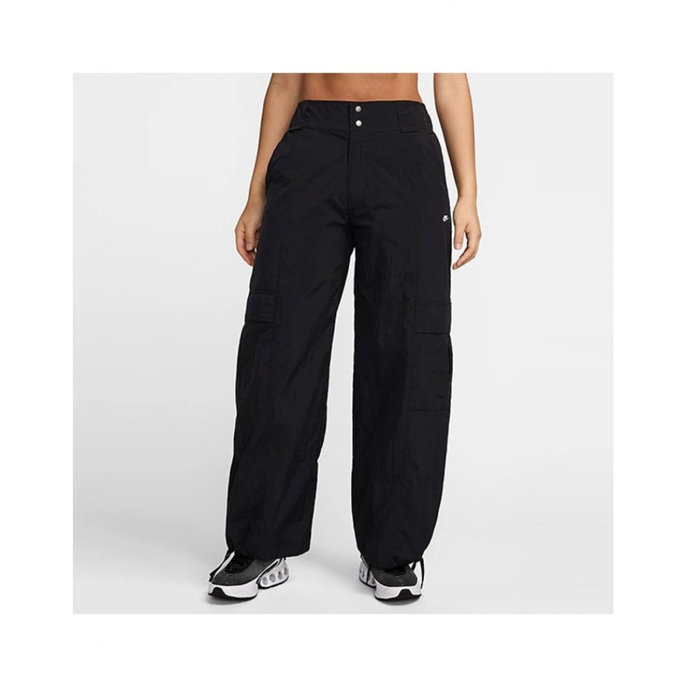 ナイキパンツウィメンズハイウエストウーブンカーゴパンツ HJ6858-010 S2406