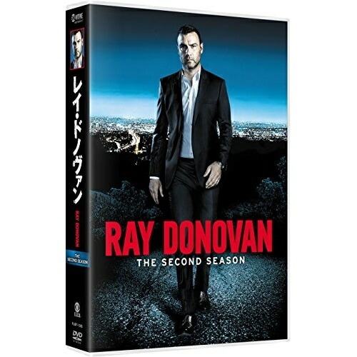 レイ・ドノヴァン シーズン2 DVD-BOX ／ リーヴ・シュレイバー (DVD) PJBF-1005