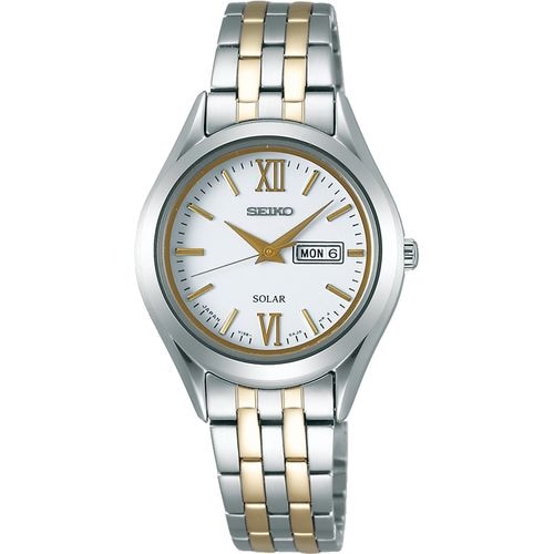 セイコー 【国内正規品】セイコーセレクション ソーラーモデル　レディースタイプ STPX033 15,015円