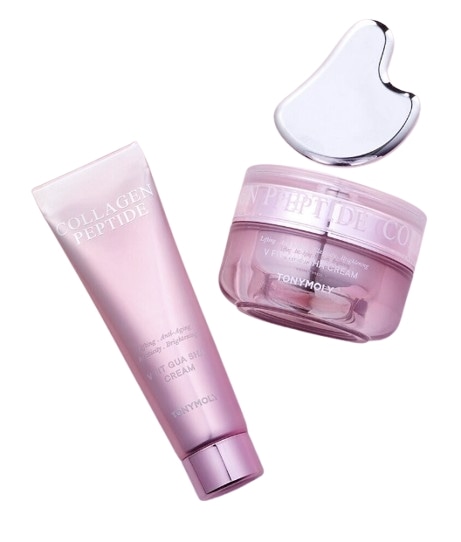 コラーゲンペプチド Vフィット カッサクリーム企画セット(本品50ml+カッサ+リフィル50ml)