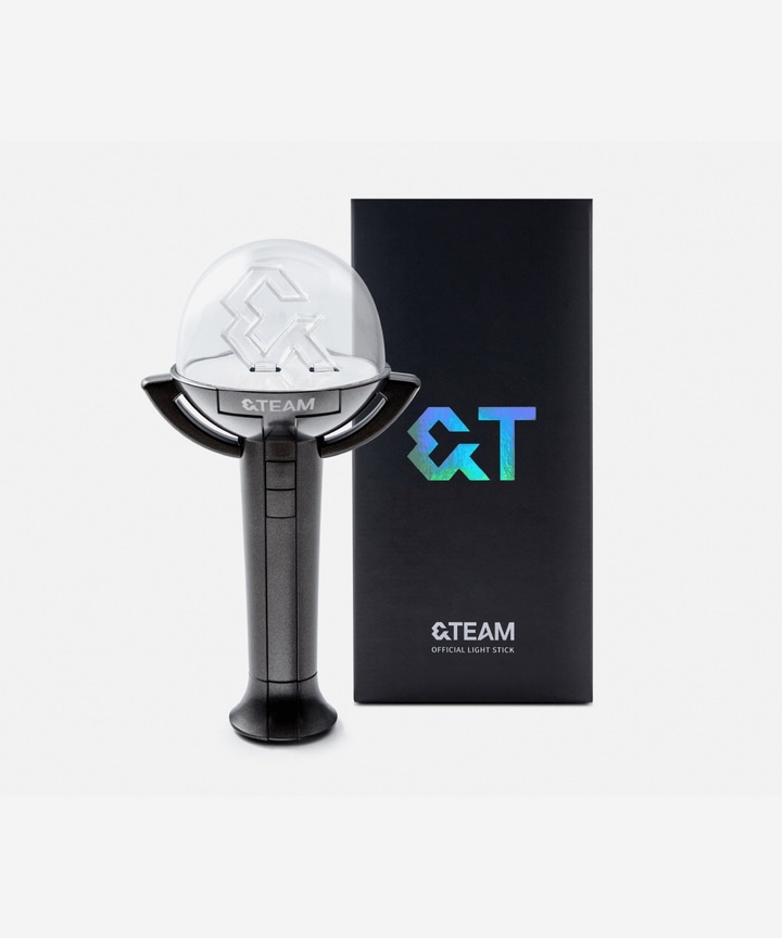 &TEAM OFFICIAL LIGHT STICK