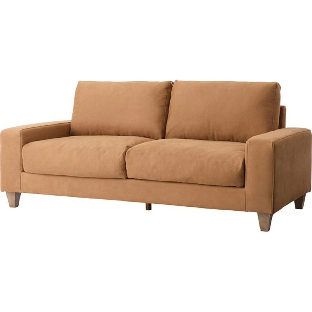 ソファ 木フレーム Sバネ ウィービングベルト フェザー ポリエステル