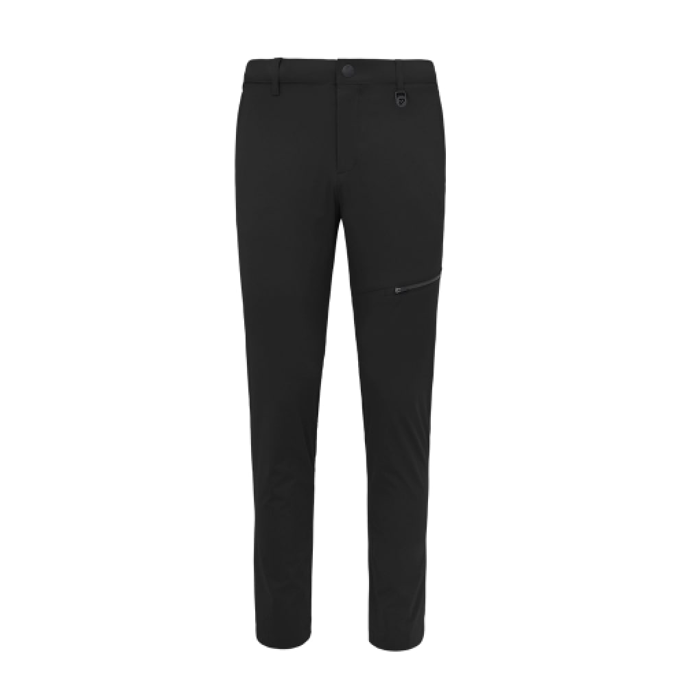 IAN POULTER DESIGN [IJP DESIGN] Ian Poulter Design SS メンズジップポイントゴルフパンツ-IPM5MPT601 BK