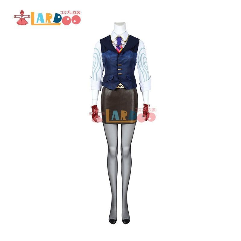ヴァロラント VALORANT チェンバー コスチューム コスプレ衣装