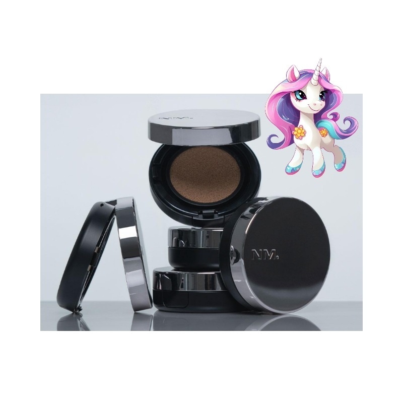 レイヤードフィットクッションファンデ, 本品/+レフィル(オプション)