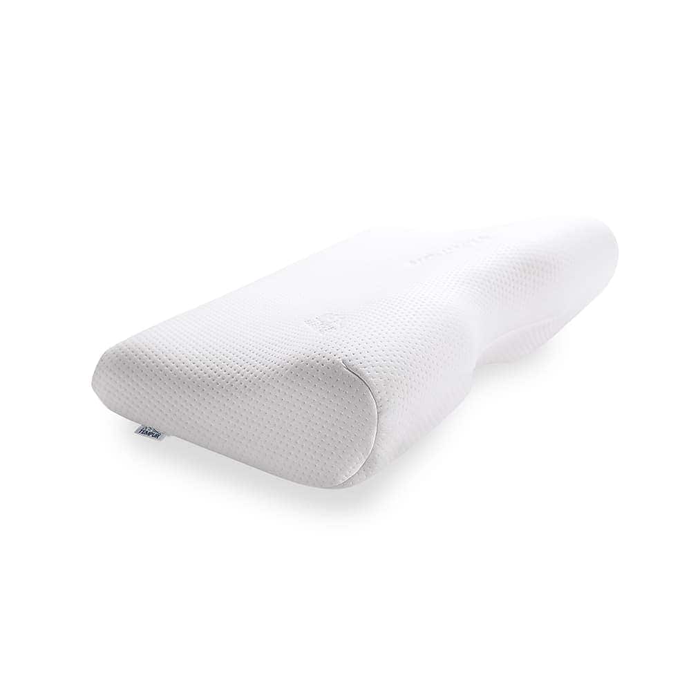 テンピュール ミレニアムピロー ホワイト 枕 まくら 安眠 快眠 低反発 低反発枕 おすすめ フィット M 13,187円