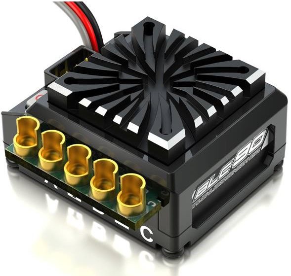 G-FORCE BLC90 Brushless ESC【G0391】 ラジコン用 GF G0391 BLC90 ブラシレス ESC