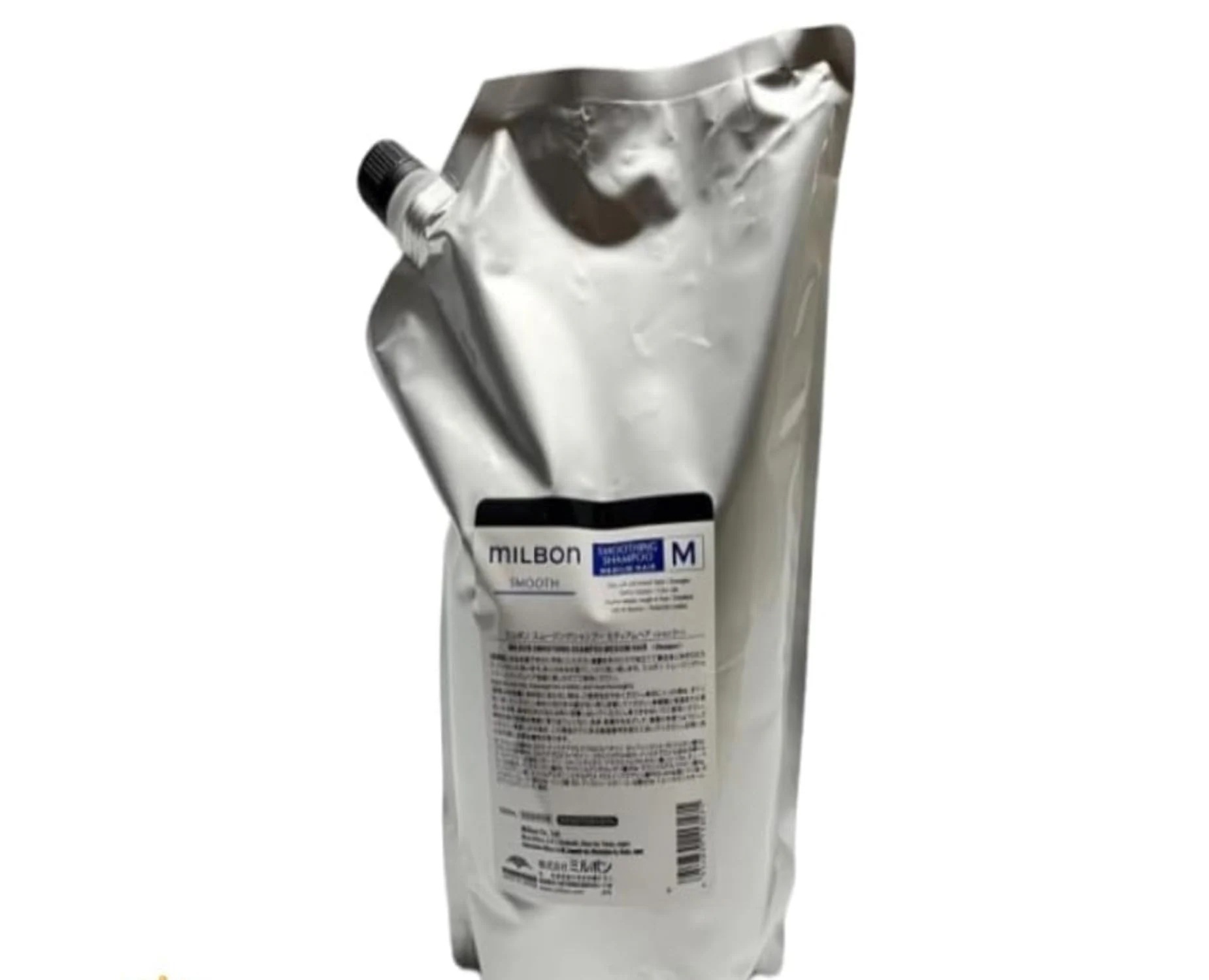 ミルボン スムージング シャンプー M ミディアムヘア 2500ml グローバル ミルボン スムース 詰め替え用 レフィル milbon LSC 11,760円