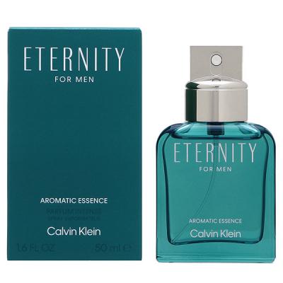 カルバンクライン Calvin Klein CK エタニティ フォー メン アロマティック エッセンス パルファム インテンス EDP メンズ 50mL