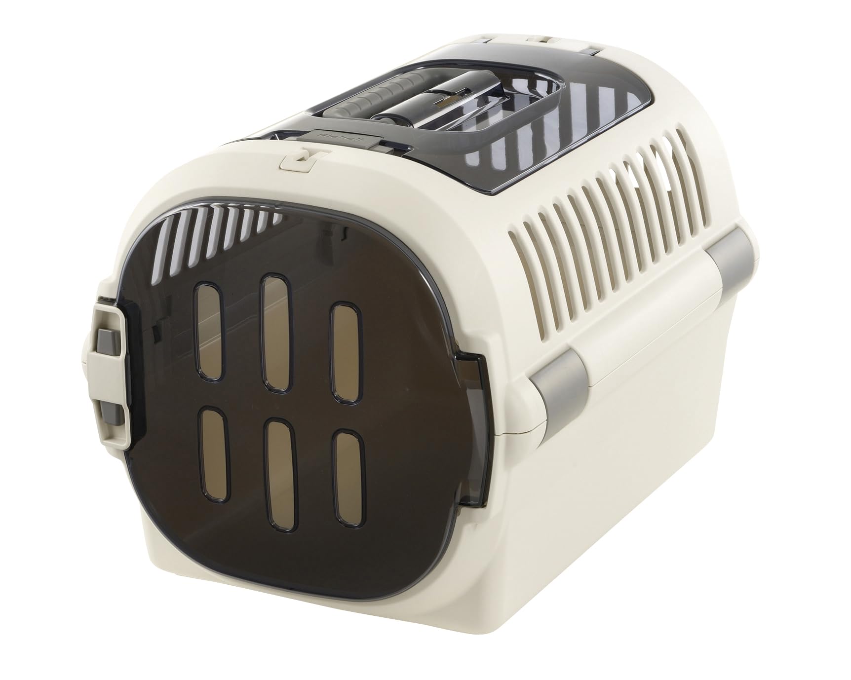 リッチェル キャンピングキャリーファインダブルドアM アイボリー