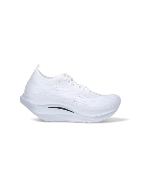 COMME DES GARCONS Women Sneakers GP K105 0012 White
