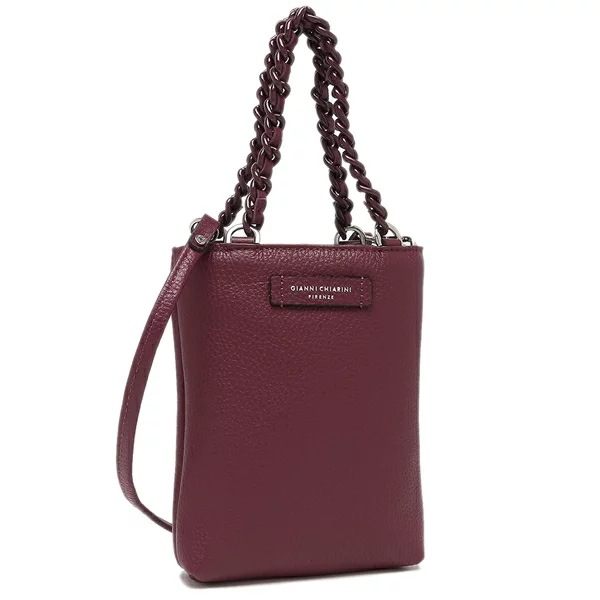 ハンドバッグ ショルダーバッグ カミッラ 2WAY ミニバック ワインレッド レディース BS9590 GRN 13,172円