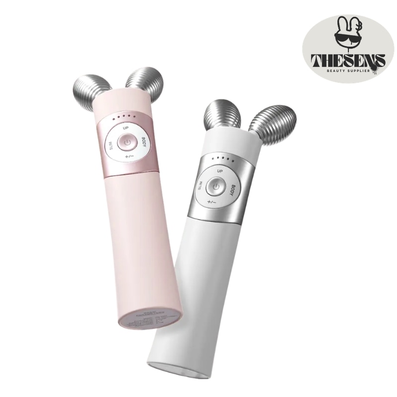 Qoo10] Mommy Care EMS Vセラ フェイスリフトケア美顔器
