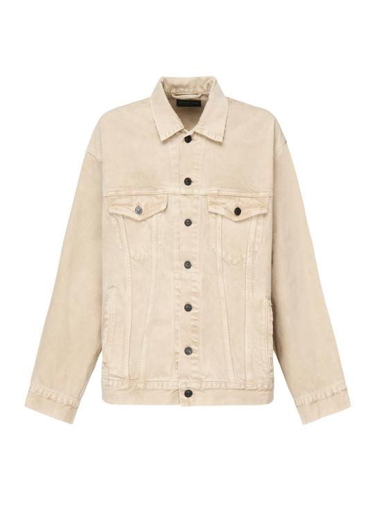 BALENCIAGA Men Suit Jackets 844891 TSWB29501 Beige