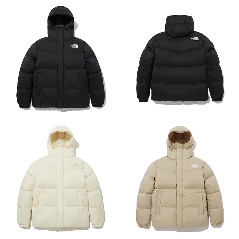 TNF FREE MOVE DOWN JACKET 人気商品 カップルアイテム 23FW