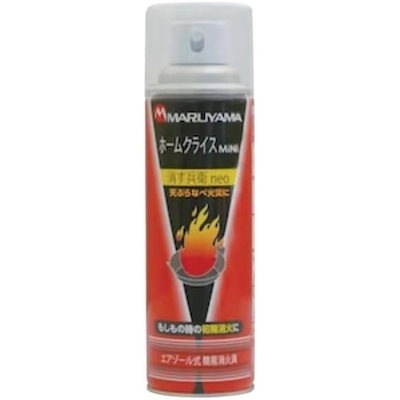 【在庫有即納】消火スプレー 消火薬剤 消す兵衛neo (...のサムネイル