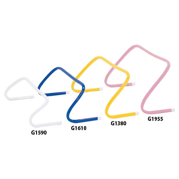 フレキシブルハードル250 学校機器 器具 (G1380)