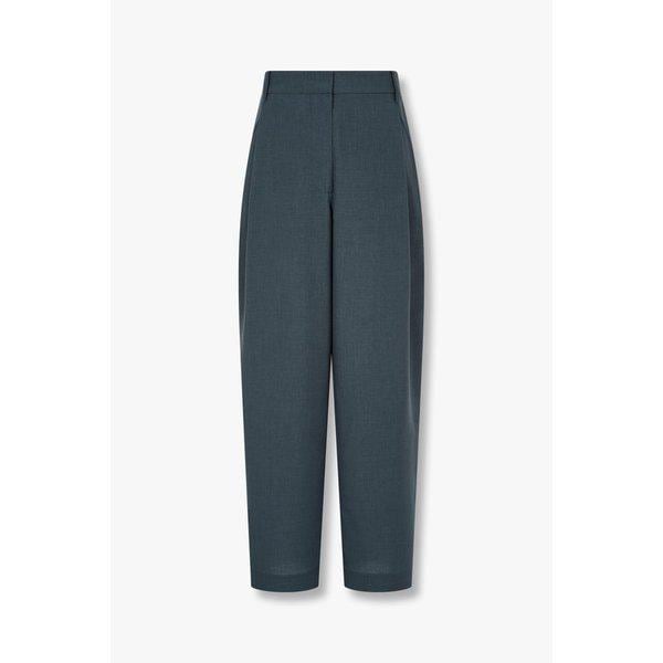 ベーシックワンタックパンツ9104231562085