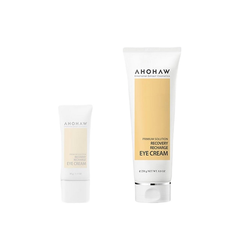 AHOHWAアオワリカバリーリチャージアイクリーム250g