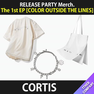 Qoo10] HYBE （商品選択ー1）CORTIS The 1