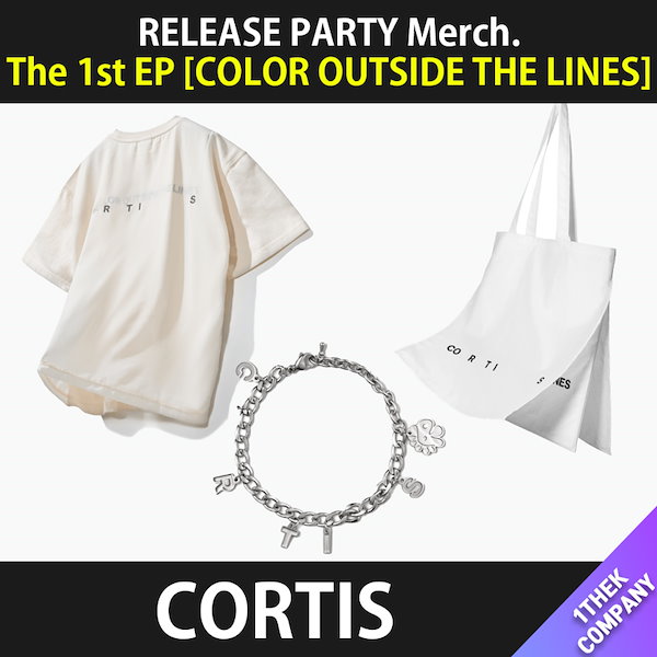 Qoo10] HYBE （商品選択ー1）CORTIS The 1