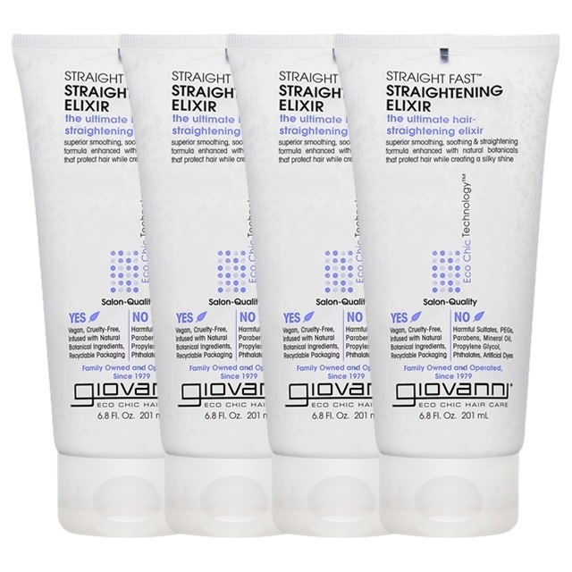ストレートファスト ストレート エリクサー 200ml x 4 お得な4個セット