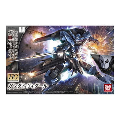 他サイト： BANDAI SPIRITS HG ガンダムヴィダールの商品画像