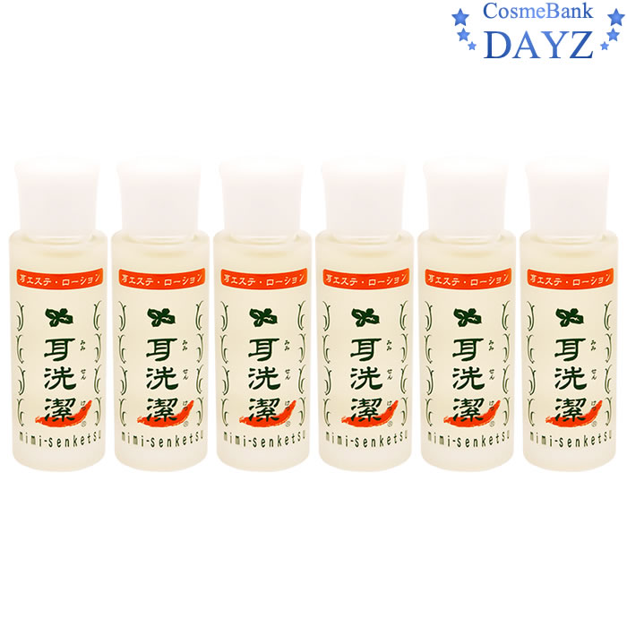 耳洗潔 20mL 6点セット【癒し職人シリーズ】みみせんけつ ミミセンケツ 5,821円