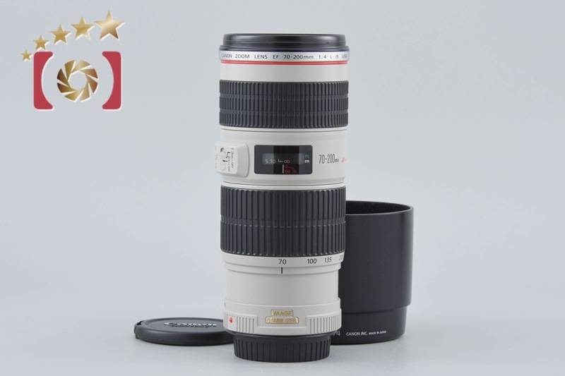 EF 70-200mm f/4 L IS USM
