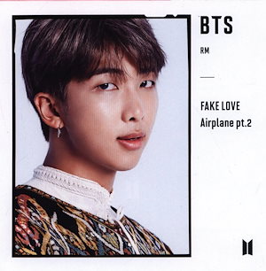 bts fake love