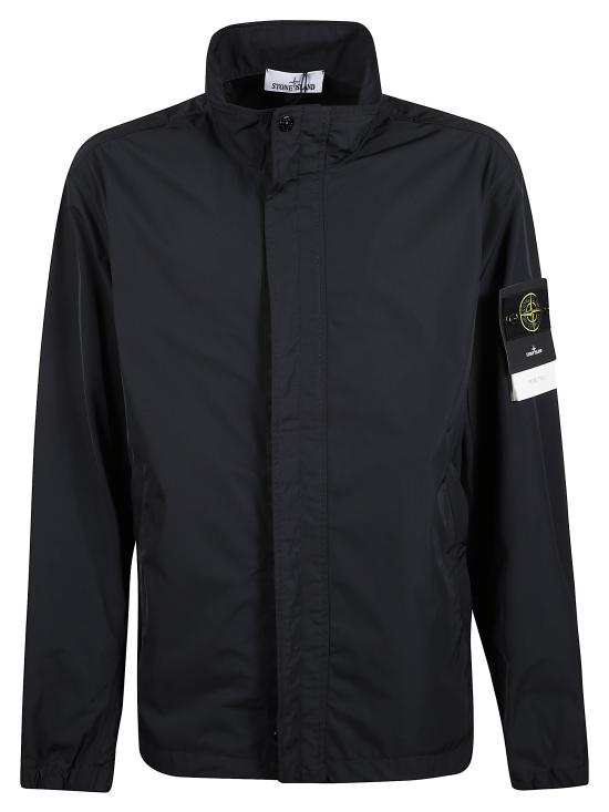 STONE ISLAND Men Jacket L1S154100033S0026 V0029 Black