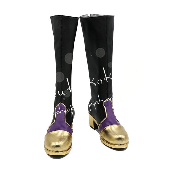 【本日限定】ツイステッドワンダーランド ツイステ 式典服 コスプレ靴 ハロウィン 変装 ブーツ アニメ コス イベント