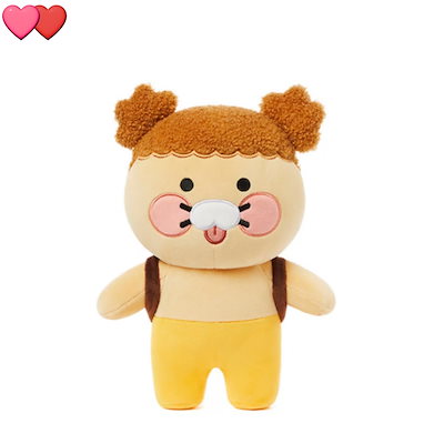 【韓国限定品】トムとジェリー カカオフレンズ　ぬいぐるみ ライアン チュンシク 韓国限定品】トムとジェリー カカオフレンズ ぬいぐるみ