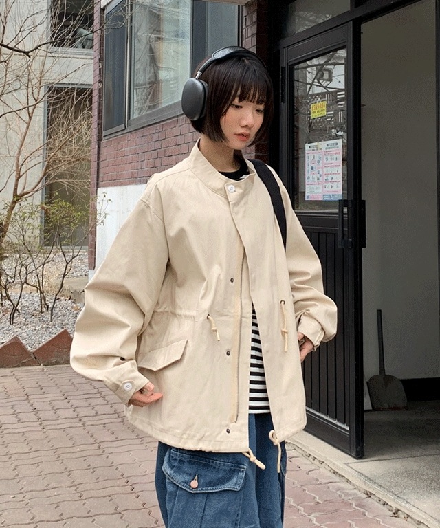 [UNISEX] トニー フィールドジャケット
