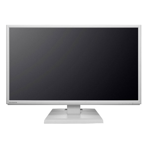 液晶ディスプレイ 業務用 23.8型ワイド DisplayPort搭載 ホワイト LCD-DF241EDW-A