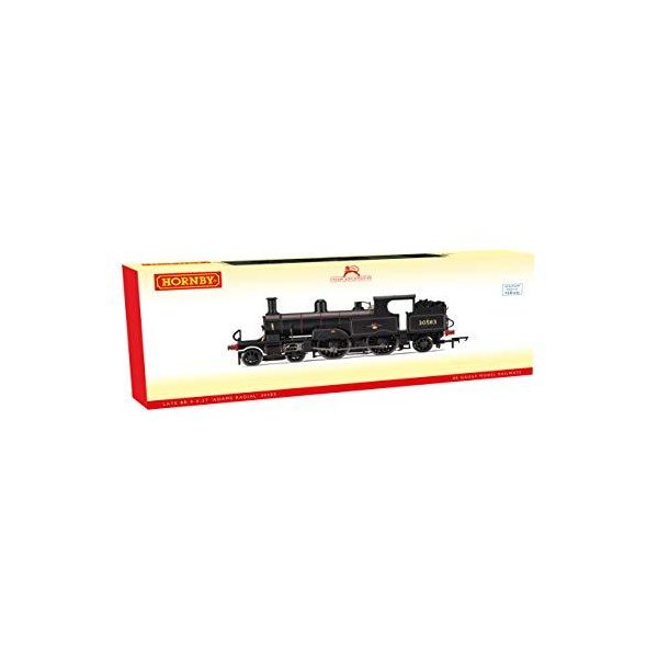 Hornby R3423 BR， Adams Class 415， 4-4-2T， 30583 - Era 5 Locomotive - Steam 並行輸入品