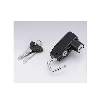 他サイト： ヘルメットロック汎用品/ASSY M6/ブラック K303-1531の商品画像