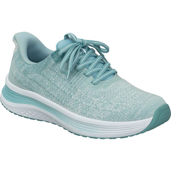 Orthofeet NIRA TX TURQUOISE-WIDE OF80022W 7.5 24.5cm ハンズフリーシューズ