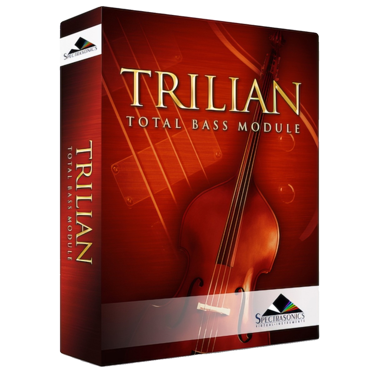 Trilianベイズ四大編曲音源Bassシンセサイザー音色プラグインWin/Mac