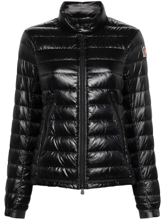 MONCLER Women Bubble Jackets K20981A00058597X6 999 Black