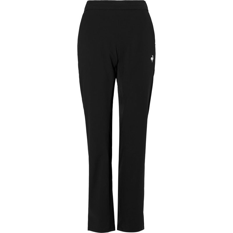 スポルティフAS ADVANTAGE PANTS 2 FLARE テニス トレーニングウェア トレーニングパンツウィメン・ （ln6slp91l-bk00）