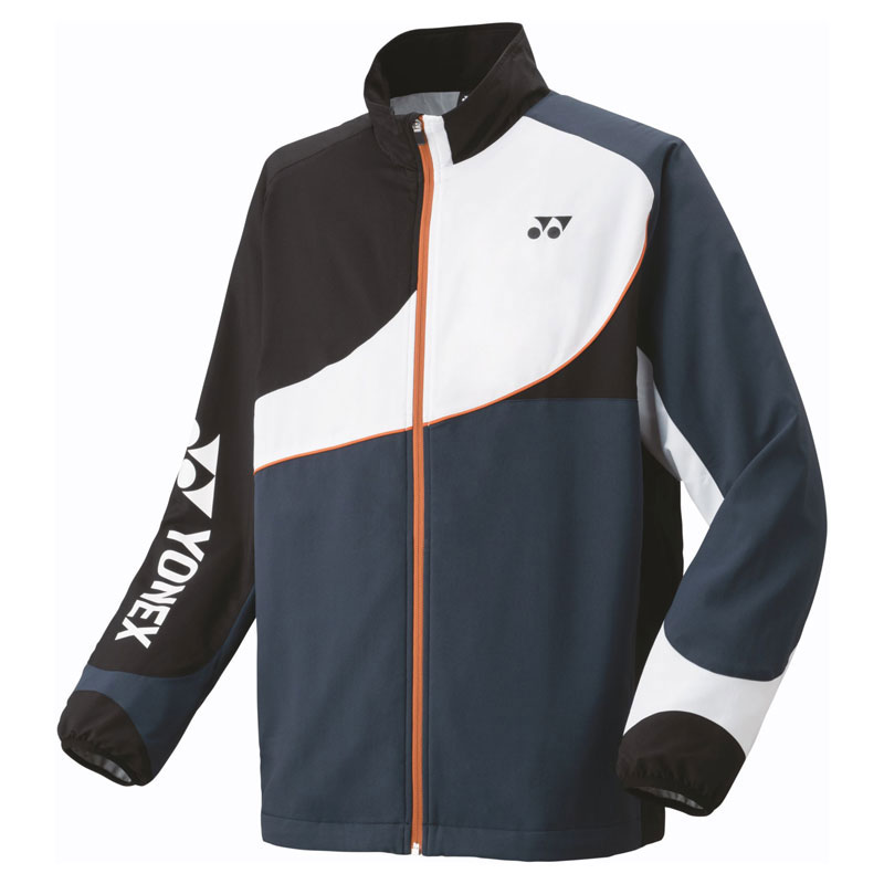 ユニ裏地付ウィンドウォーマーシャツテニス・バドミントン ウェア（ユニ） (70100)