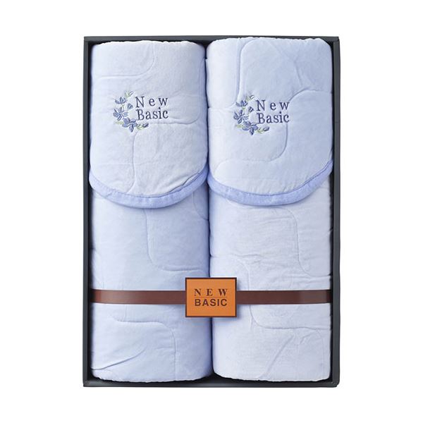ニューベーシック ふわとろパウダータッチ敷パット2P B9147090