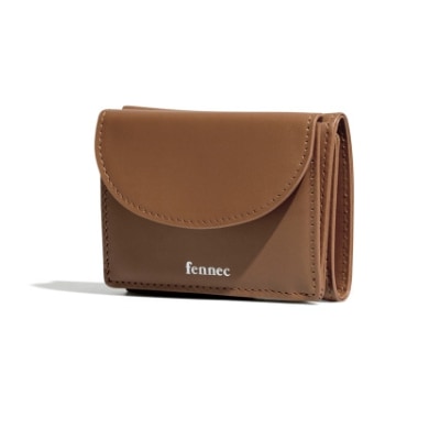 Qoo10] フェネック HALFMOON MINI WALLET : バッグ・雑貨