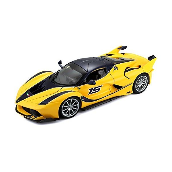 Bburago 1: 18Ferrari FXX 15616010Y K (Yellow) 並行輸入品 31,200円