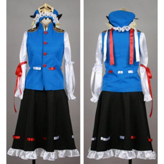 東方 四季映姫・ヤマザナドゥ コスプレ衣装
