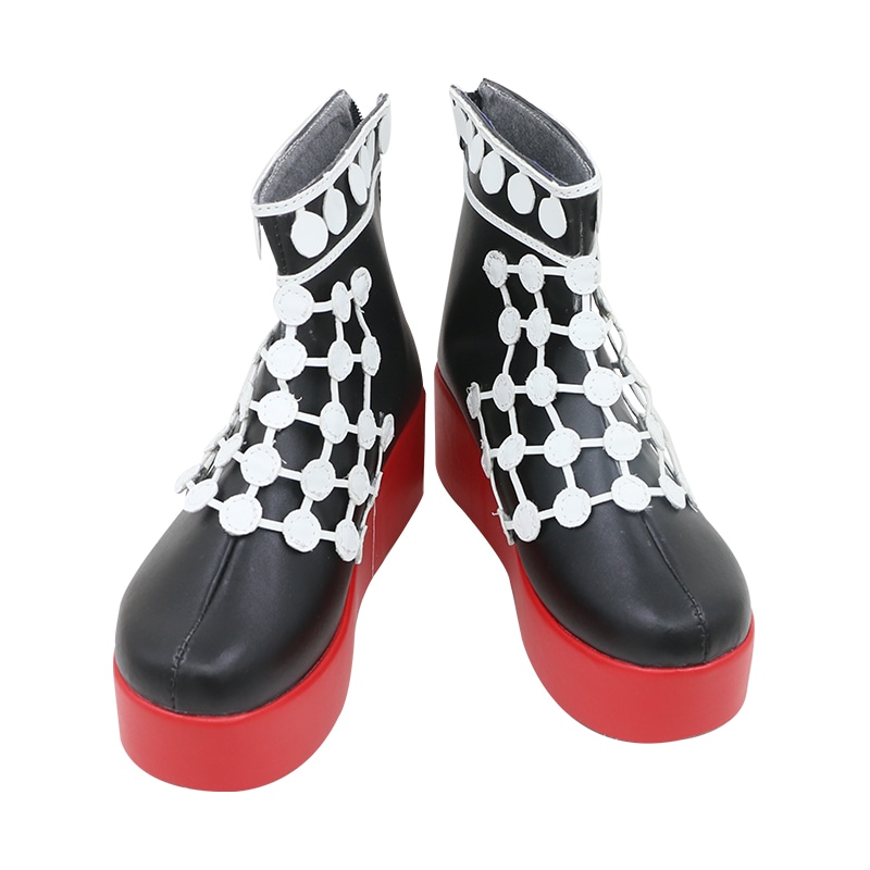 アイドリッシュセブン　十龍之介　蛟　妖万華鏡 空虚咎送り　コスプレ靴/ブーツ