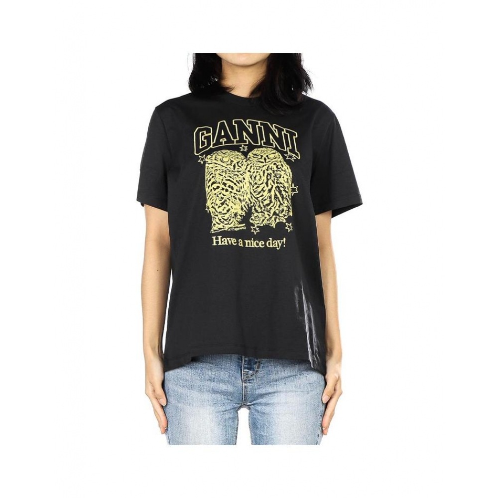 ガニー 25SS レディース 半袖 Tシャツ 16,191円