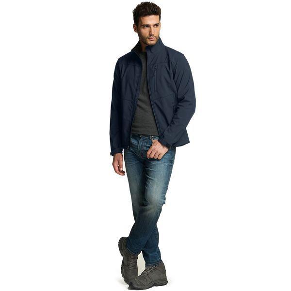 アウトドアソフトシェル防水保温ジャケット TM YKJ87_P347698146